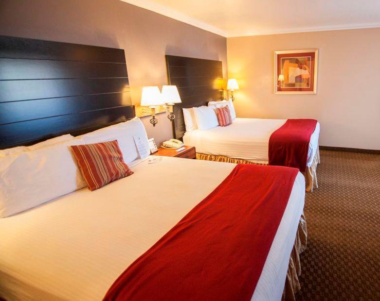 Hotel Tempe/Phoenix Airport Innsuites Hotel & Suites Room photo